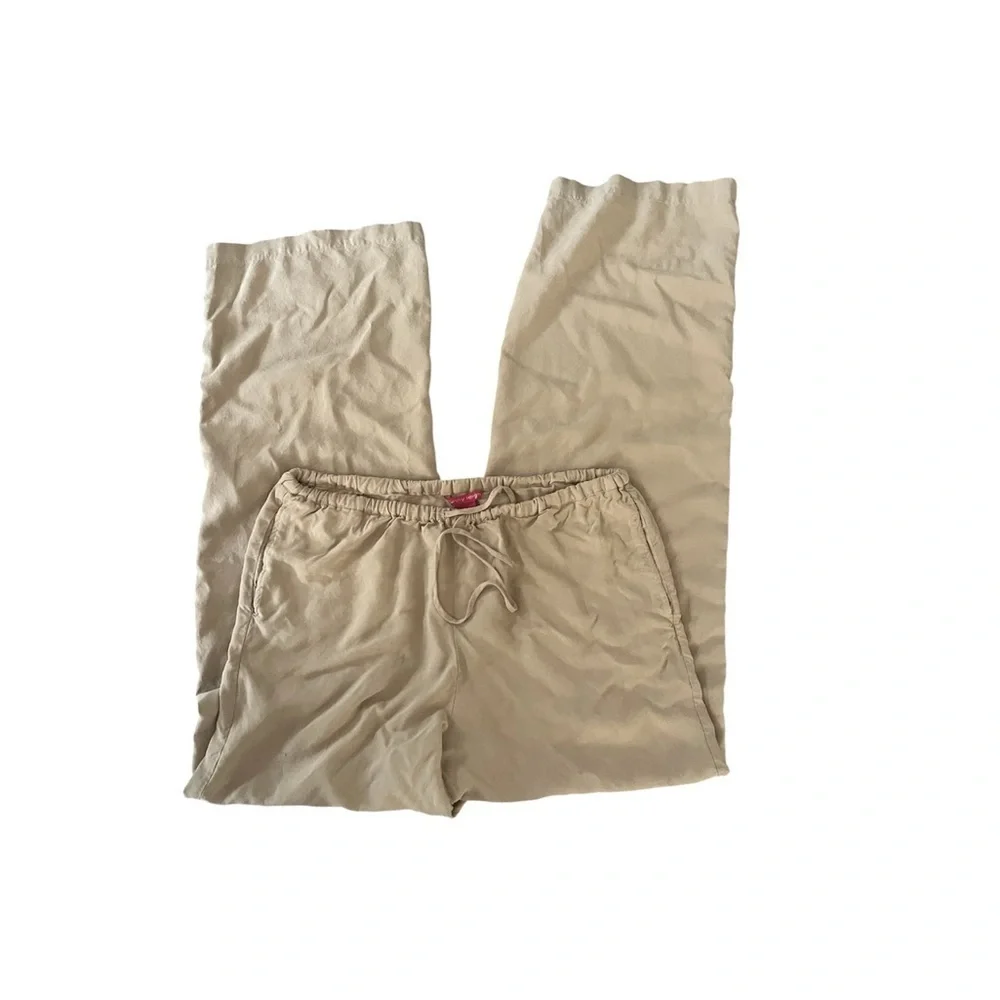Women’s Tan Pants by Sunny Leigh Size L